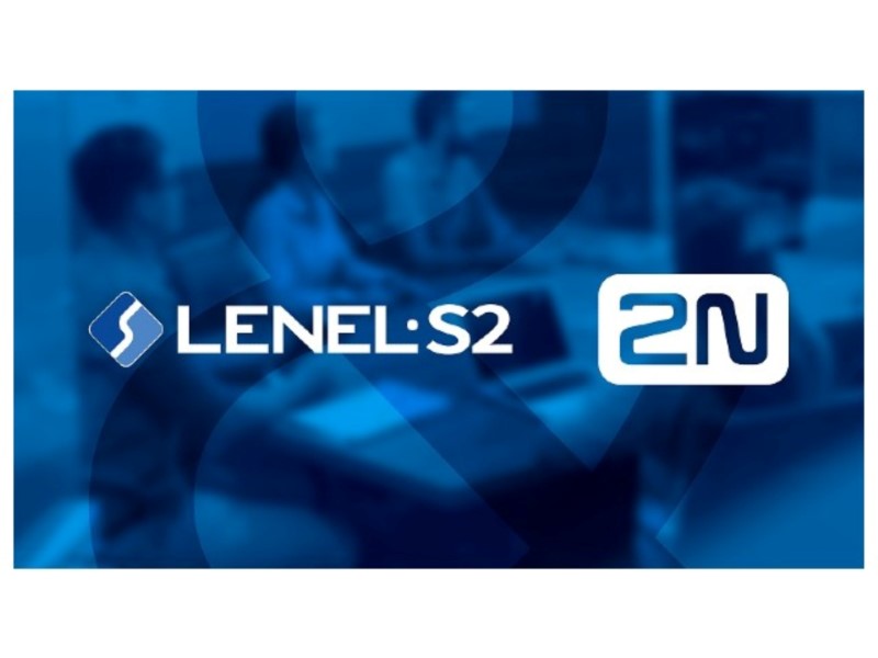 2N Telekomunikace riceve la certificazione di fabbrica LenelS2 