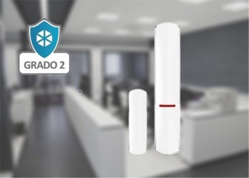 Satel: AXD-200, il contatto wireless si arricchisce di 2 nuove funzioni 