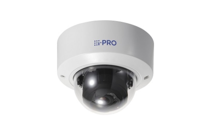 i-PRO EMEA, aggiunta alta risoluzione combinata a Edge AI Analytics alla linea standard di telecamere 