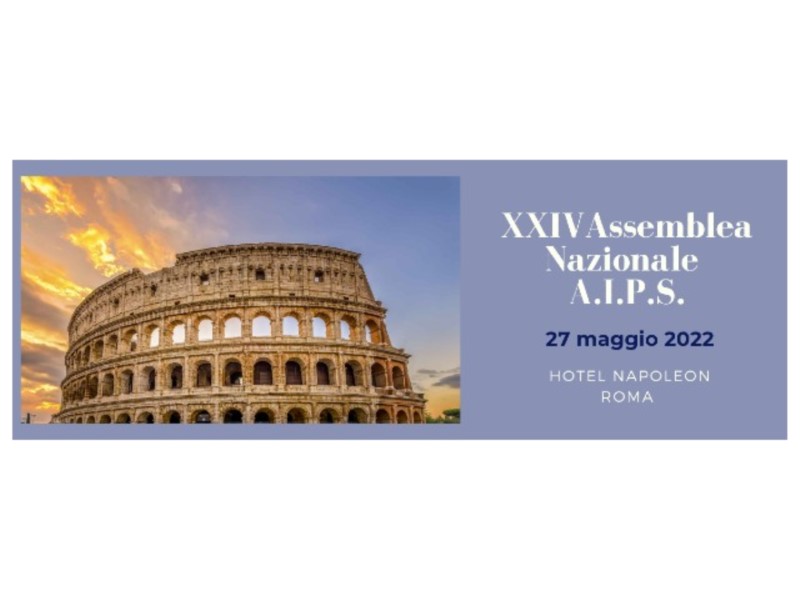 XXIV Assemblea Nazionale dei Soci AIPS