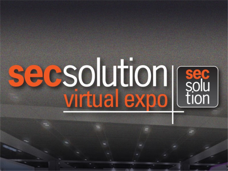 secsolution virtual expo: la fiera virtuale a portata di click