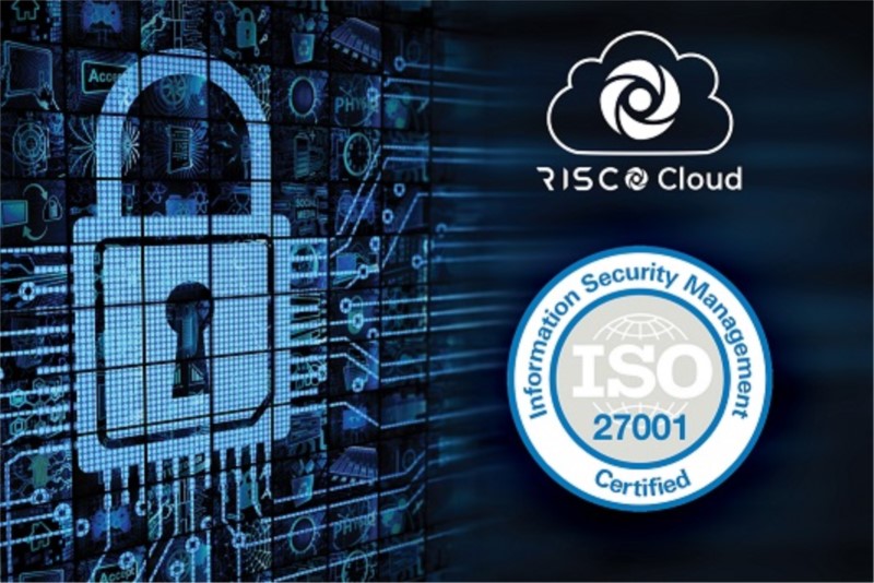 RISCO Group, conseguita la certificazione ISO 27100