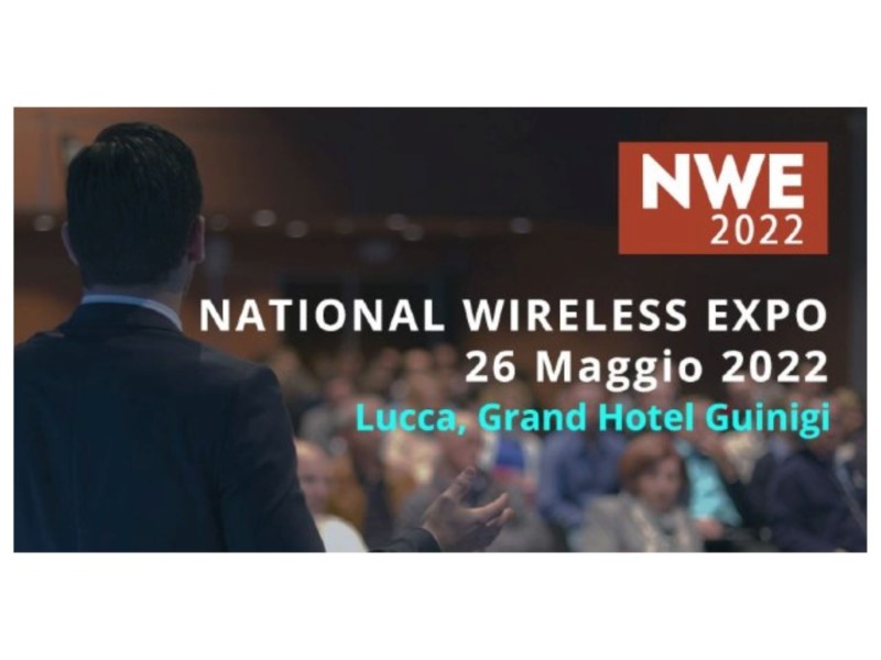 Al via il National Wireless Expo 2022