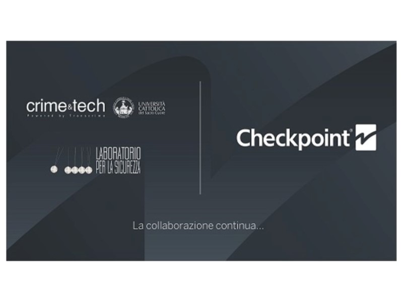 Crime&tech e Checkpoint Systems, rinnovata partnership per la sicurezza nei settori Retail e GDO