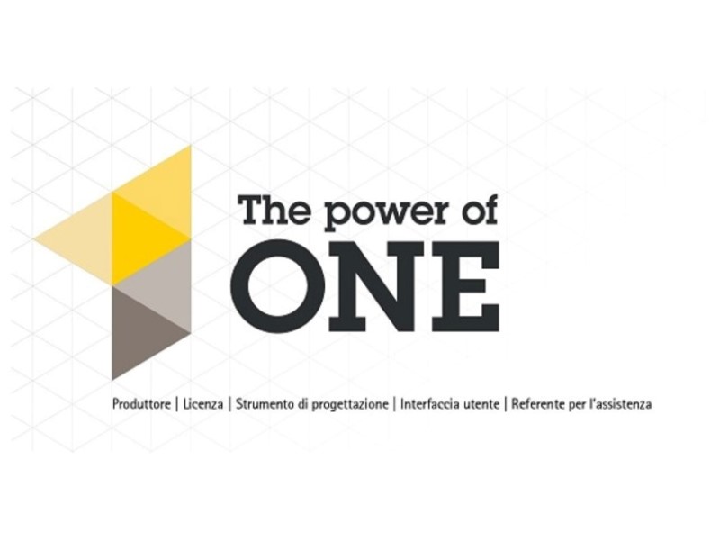 Axis Communications, nuova soluzione unificata The power of ONE