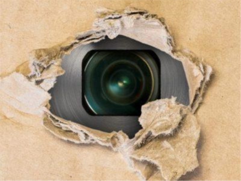 Webcam nascoste: come difendere la privacy quando si va in vacanza