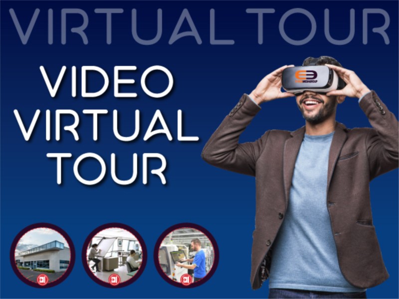 Video Virtual Tour, il nuovo, straordinario servizio di Ethos Media Group per entrare nel vivo di un’azienda