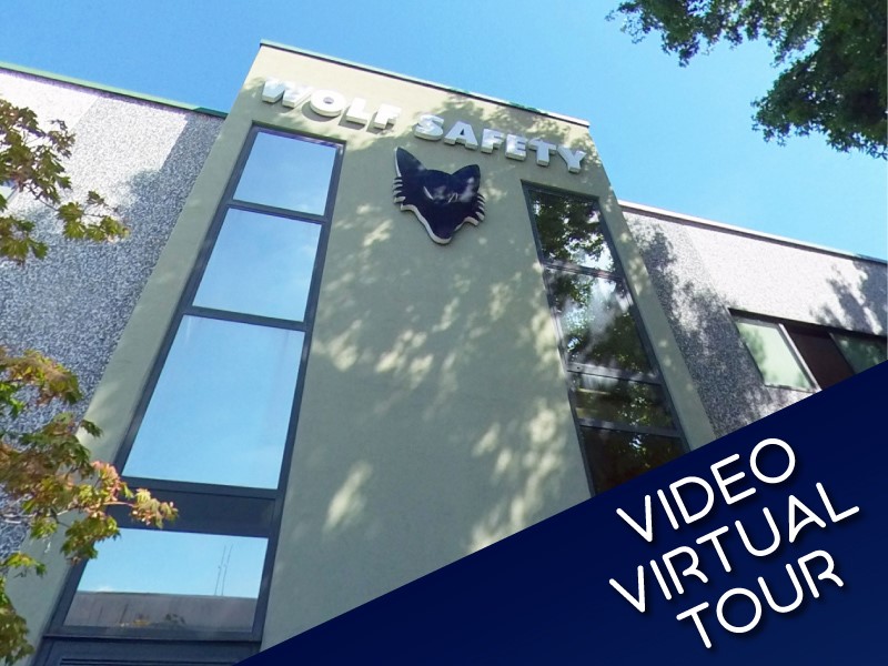 Wolf Safety si presenta con Video Virtual Tour, il nuovo servizio tecnologico di Ethos Media Group