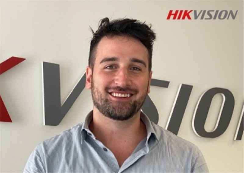 Hikvision Italy: Marco Santucci è  Product Manager BU Transmission & Display