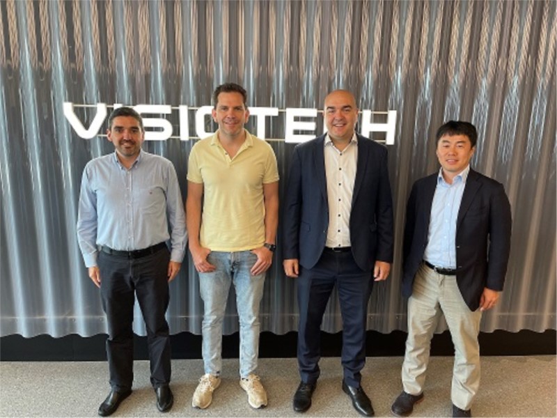 Toshiba, l'accordo con Visiotech rafforza la sua presenza sul mercato della videosorveglianza 