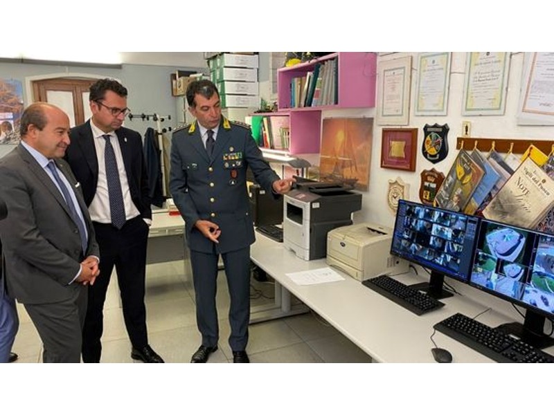Vicenza: sinergia tra tutte le forze dell’ordine per il monitoraggio del territorio