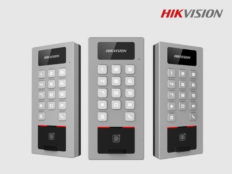 Hikvision: terminali versatili, integrabili e multiautenticazione