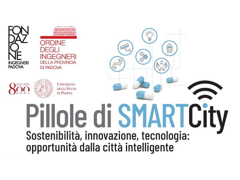 Pillole di Smart City: sicurezza urbana, sostenibilità e innovazioni tecnologiche per un ambiente abitato intelligente