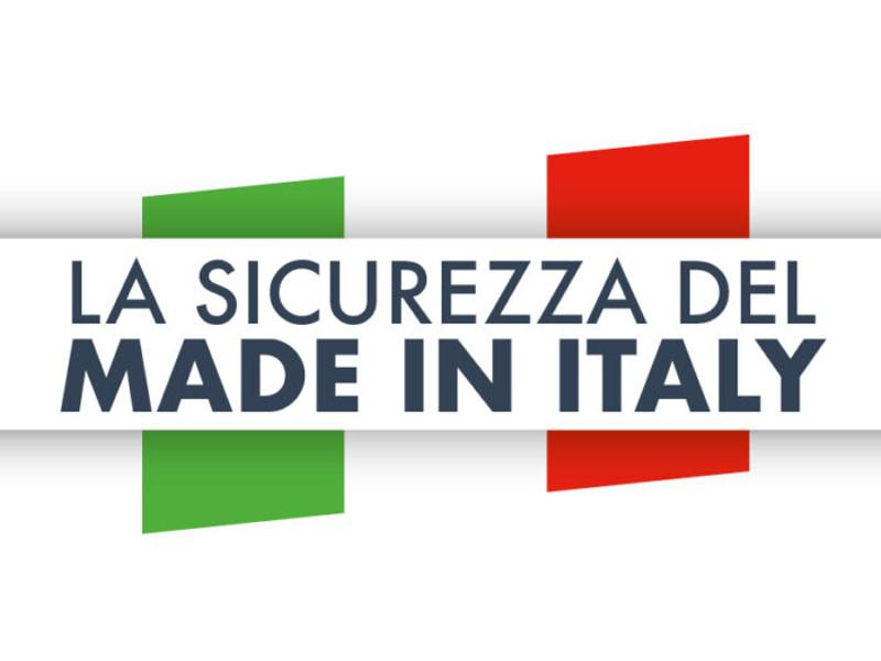Convegno Assosicurezza: “La sicurezza del Made in Italy”