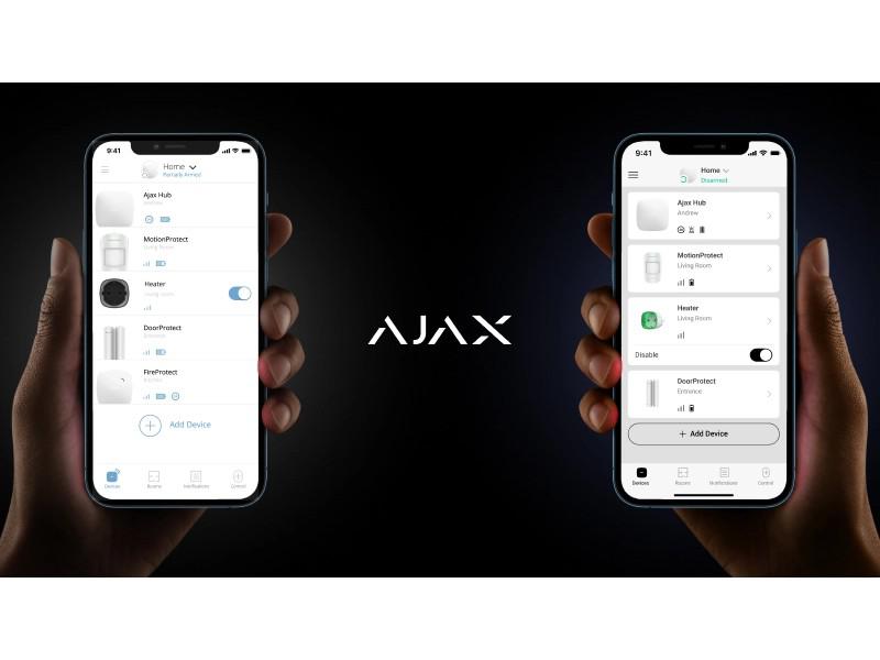 Ajax: rinnovato il design delle applicazioni per una migliore esperienza utente