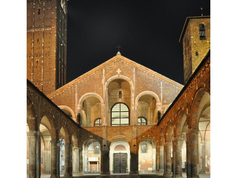 Fondazione Enzo Hruby, concerto di Natale nella Basilica di Sant’Ambrogio 