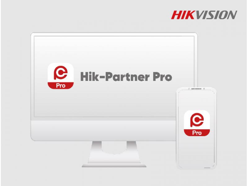 Hik-Partner Pro: il Partner Professionale per il tuo Business