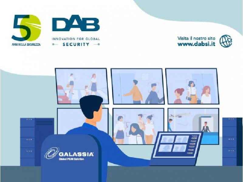 DAB Sistemi Integrati rinnova la sua partecipazione a secsolutionforum 2023