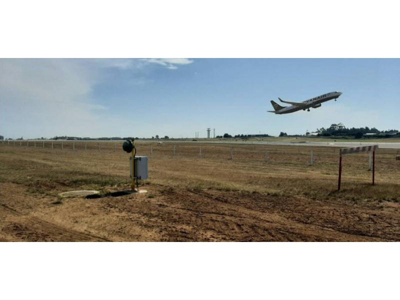 CIAS: ERMO482X3PRO-AIR per la sicurezza attiva in pista aeroporti