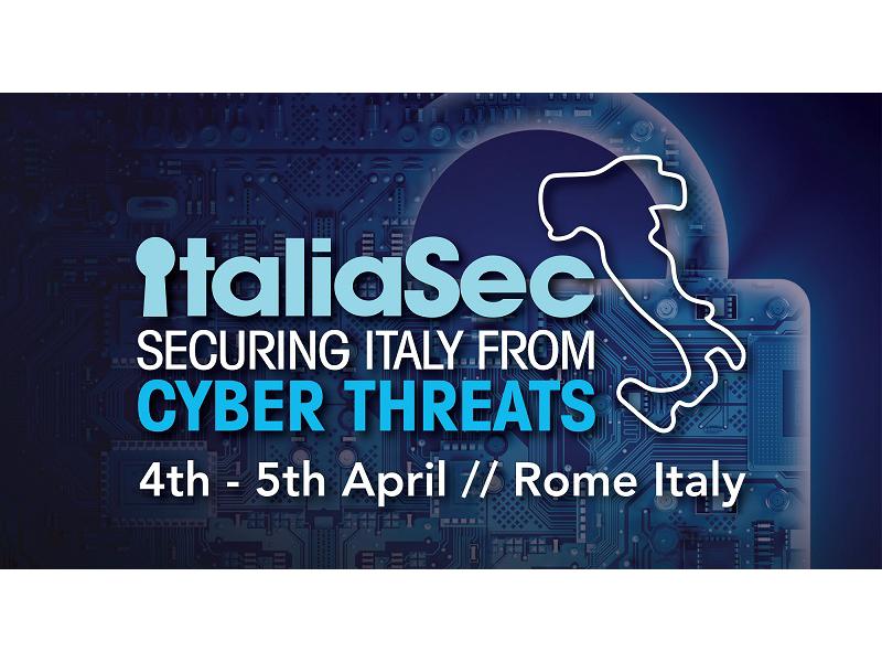 The ItaliaSec-IT Cyber Summit, a Roma i leader della cybersecurity italiana