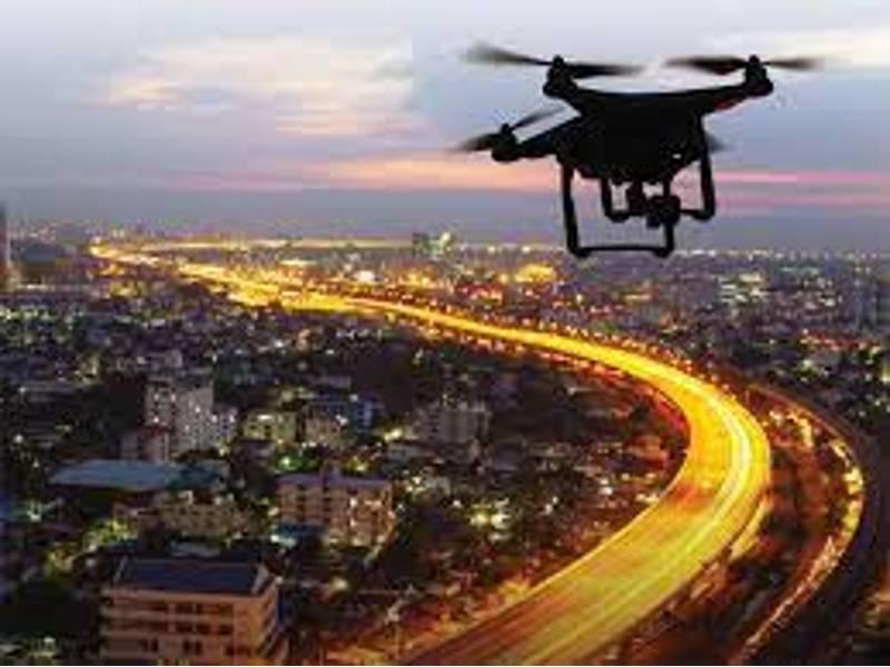 Rischio droni “commerciali”: monitorare lo spazio aereo in ambito civile