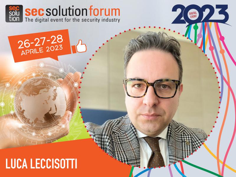 Nuovo Codice Appalti a secsolutionforum: l'intervista a Luca Leccisotti