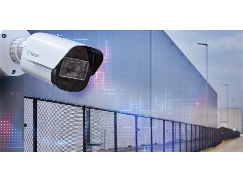 Bosch Security Systems, webinar su telecamere DINION 7100i 	  	 	 