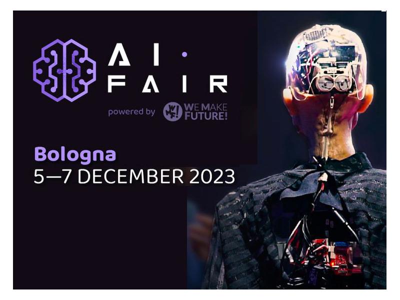 AI*Fair, la prima fiera dedicata al mondo dell'Intelligenza Artificiale