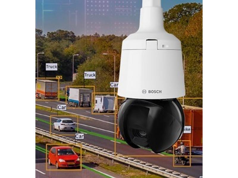 Bosch Security Systems, nuove potenzialità per le telecamere AUTODOME 7100