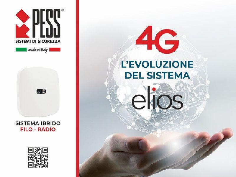 A secsolutionforum, PESS Technologies ha presentato 4G, l’evoluzione del sistema ELIOS