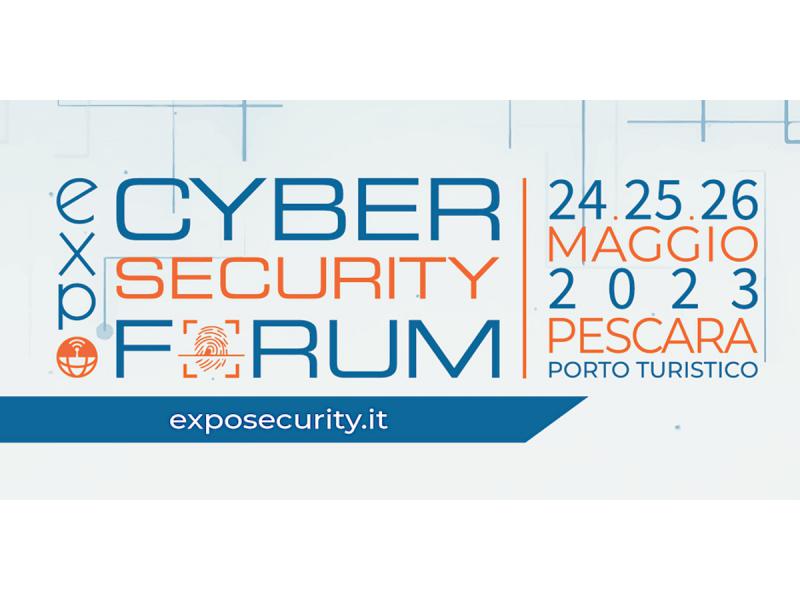 Exposecurity & Cyber Security Forum, al via la VII edizione