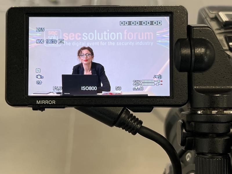 Secsolutionforum 2023: online gli interventi