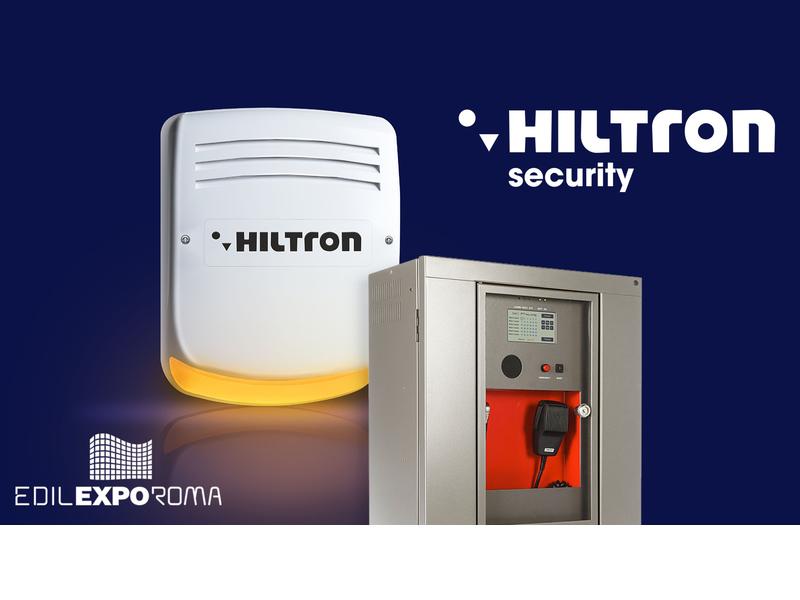 Hiltron Security, a Edilexpo 2023 con soluzioni innovative in ambito sicurezza