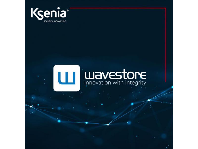 Ksenia Security, partnership di integrazione con Wavestore Global 