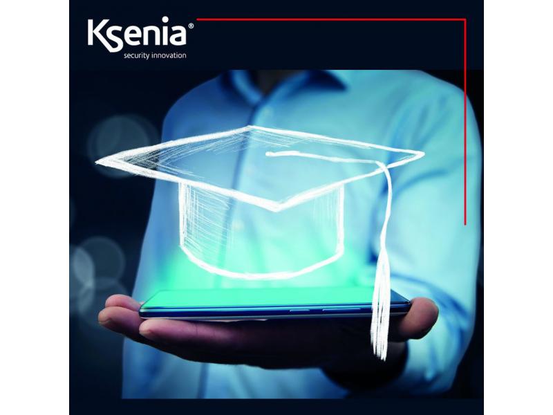 Ksenia Security: Talent LMS, servizio di formazione per gli Installatori