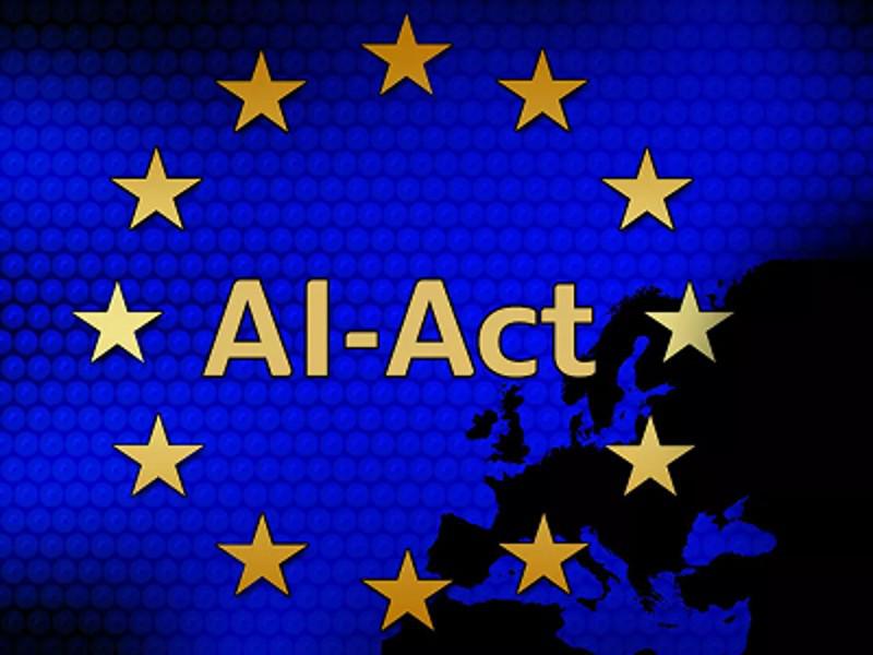 Parlamento Europeo, approvato l'Artificial Intelligence Act 