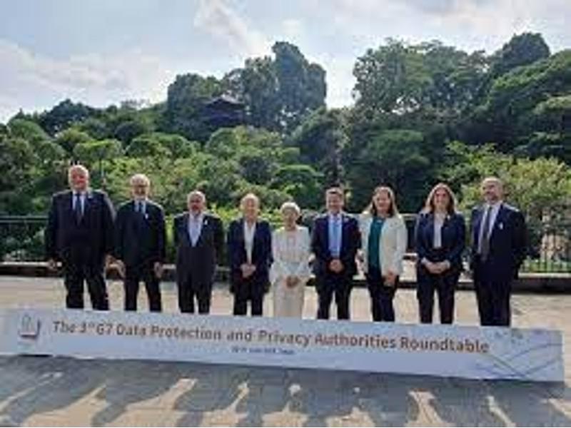 G7 dei Garanti privacy: necessario elevare standard di protezione per una libera circolazione dei dati 