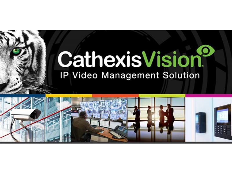 Eter Biometric, presentazione del sistema Cathexis Vision 