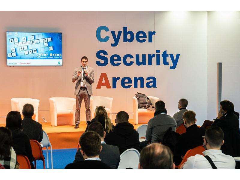 SICUREZZA 2023, riflettori puntati su tutela informatica e protezione dei dati con la Cyber Security Arena