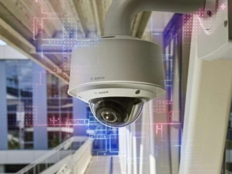 Bosch Security Systems, ampliata la gamma di telecamere Flexidome 5100i 