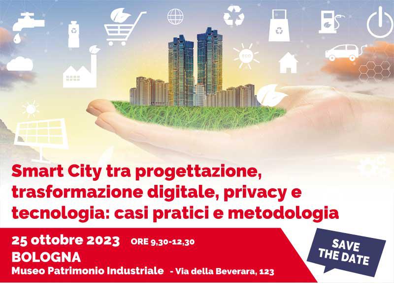 DIGITALmeet Save the Date: si ferma a Bologna nel nome della Smart City