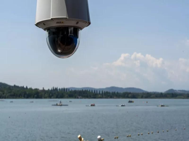 Tecnologie di videosorveglianza firmate Axis per la sicurezza della Coppa del mondo di Canottaggio