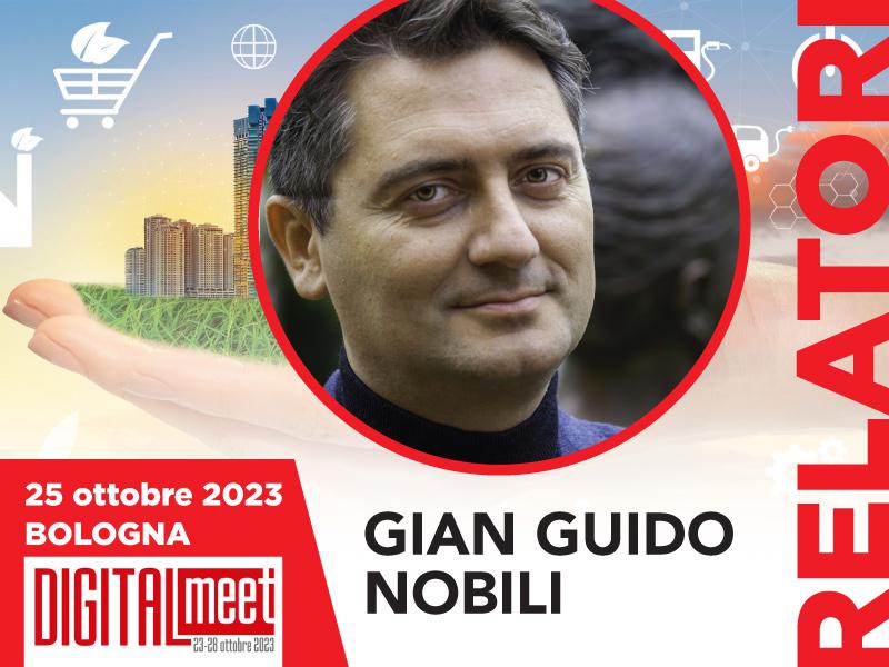 A DIGITALmeet (tappa di Bologna) Gian Guido Nobili: l’efficacia di un sistema di videosorveglianza ai fini della sicurezza 