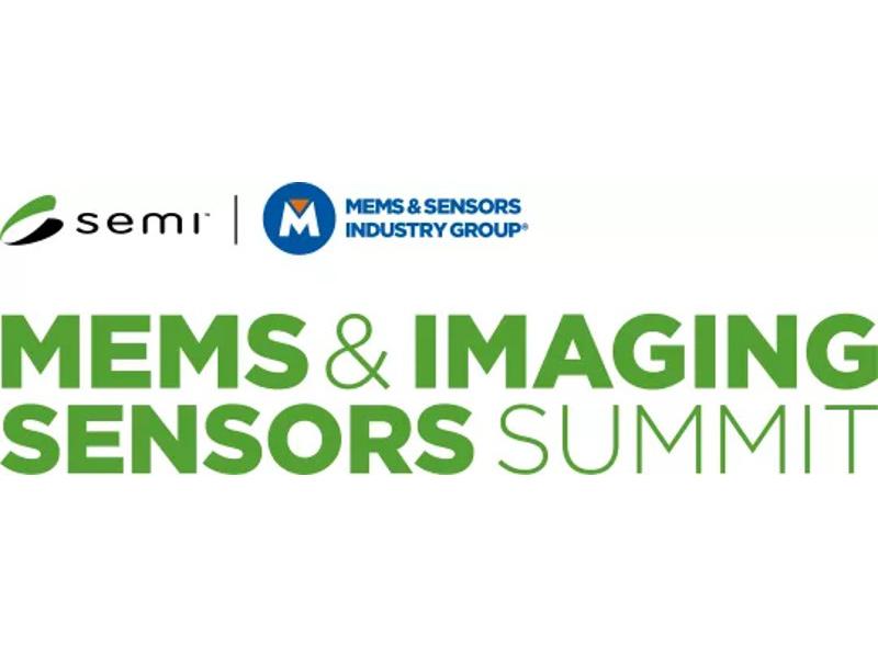 SEMI MEMS & Imaging Sensors Summit 2023: innovazioni tecnologiche per un mondo più sostenibile
