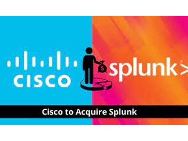 Cisco, accordo per acquisire Splunk, organizzazioni più sicure e resilienti 
