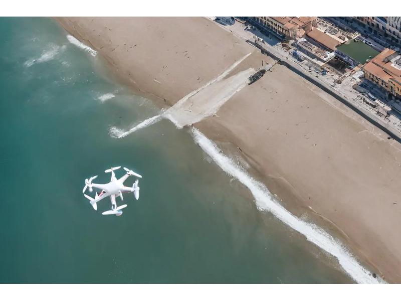 Sicurezza pubblica a Rimini, disciplinato in un regolamento il ruolo dei droni