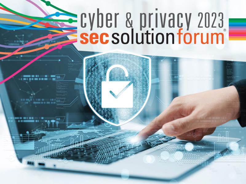 cyber & privacy forum nasce già grande e su solide fondamenta