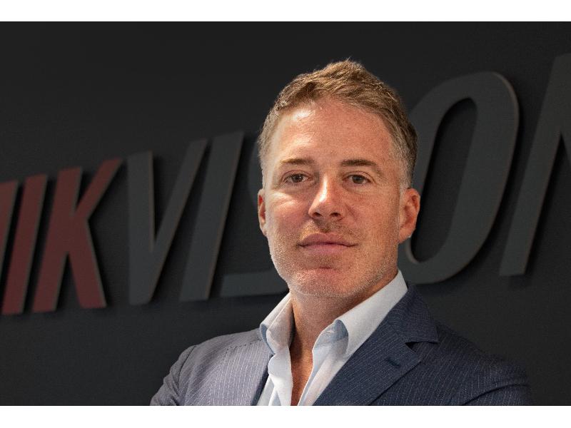 Hikvision: Davide Tromben è Sales Area Manager PRO per il Triveneto