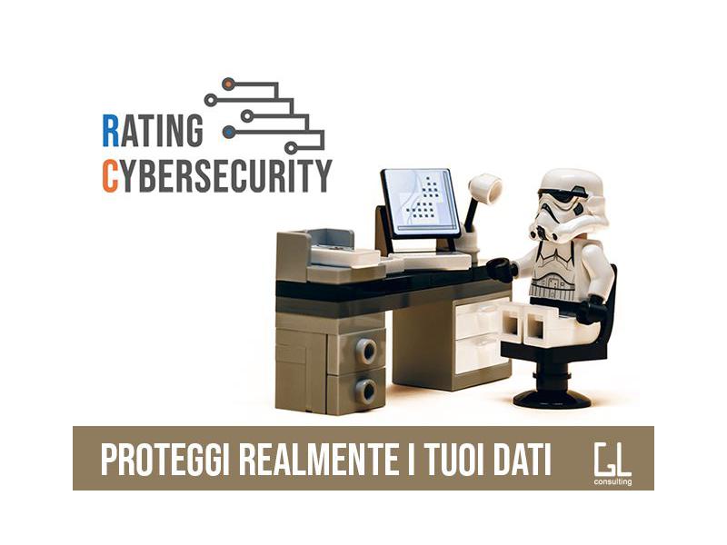 GL CONSULTING a cyber & privacy forum 2023 presenta il Rating di Cybersecurity