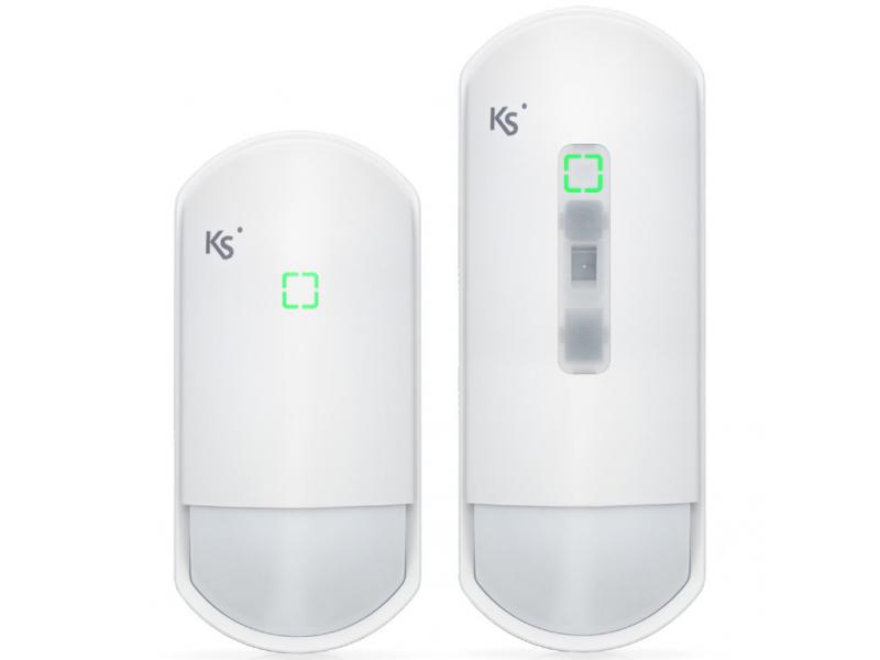 Ksenia Security, unum-X: il sensore dalla doppia funzionalità